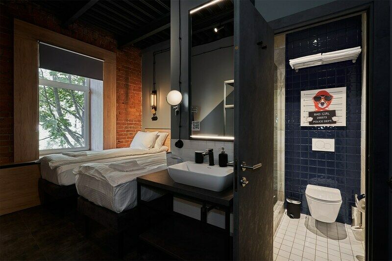 Стандартный 2-местный (TWIN)