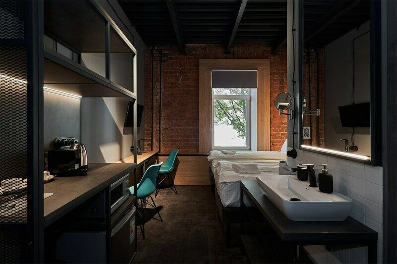 Стандартный 2-местный (TWIN)