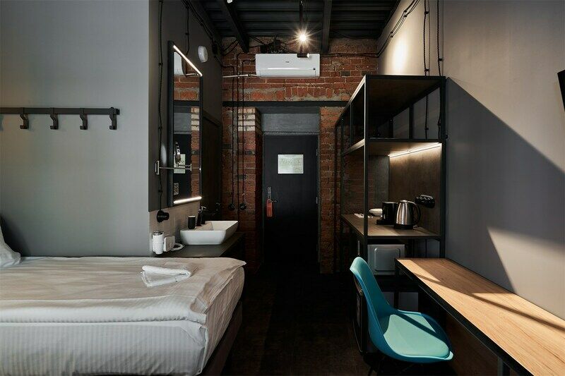 Стандартный 2-местный (TWIN)