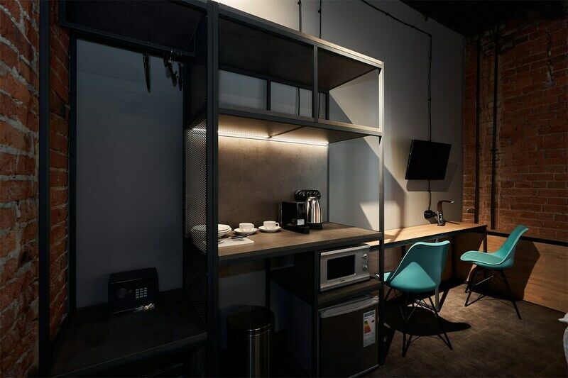 Стандартный 2-местный (TWIN)