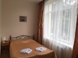 Стандартный 2-местный 2,3 этаж, Оздоровительный комплекс Старая Хоста, Хоста