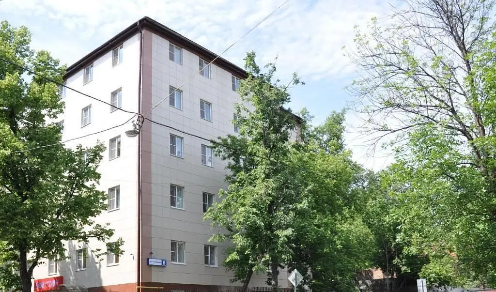 Гостиница Сокольники, Москва, Московская область