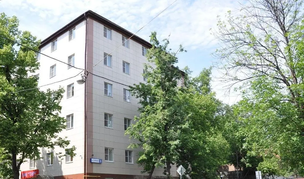 Гостиница Сокольники, Москва, Московская область