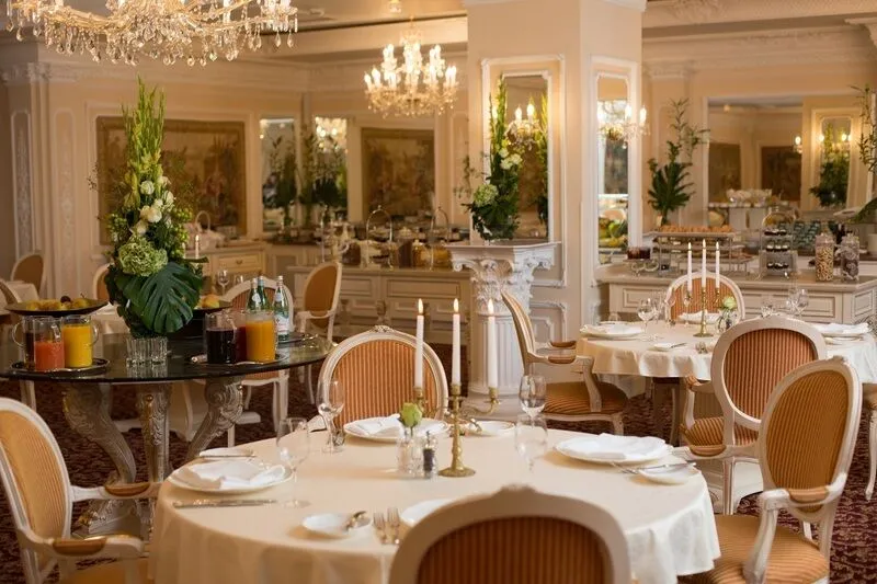 Ресторан Екатерина Великая | Эрмитаж, Ленинградская область