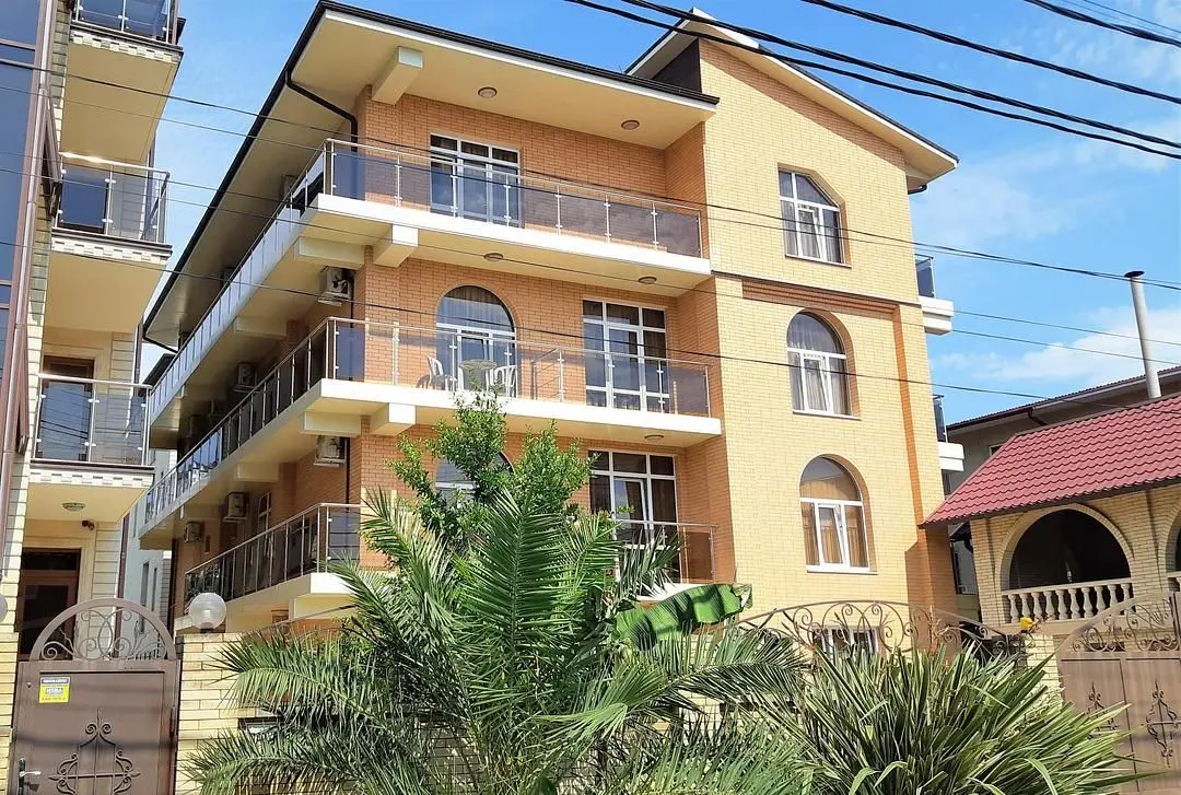 Отель Джульетта, Адлер, Краснодарский край
