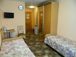 Место в 2-х местном номере, 3 корпус, с подселением, Санаторий Лесная Новь, Нижнеивкино