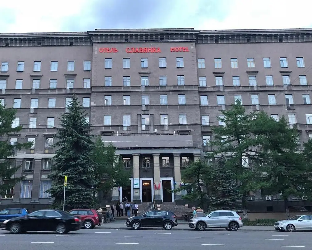 Гостиница Славянка, Москва, Московская область
