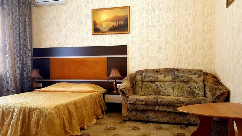 Улучшенный 2-местный (корпус 1)