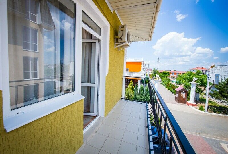 Балкон | Алтын, Крым