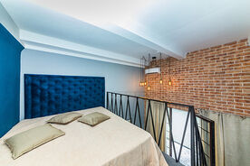 Deluxe Mini Duplex+terrace SSV 2-местный, Отель Beton Brut , Анапа