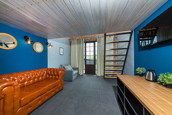 Deluxe mini Duplex SSV