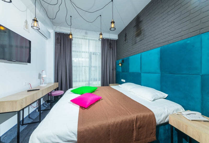 Family 3-местный с балконом