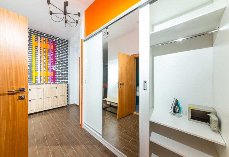 Family 3-местный с балконом