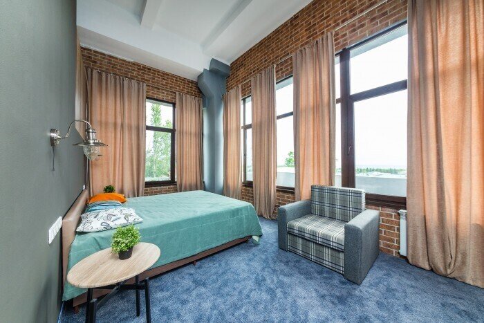 Junior Suite high SV 3-местный