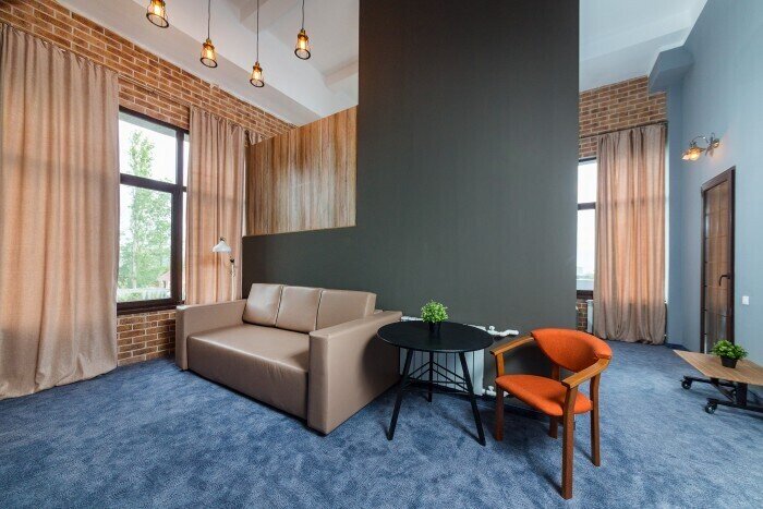 Junior Suite high SV 3-местный