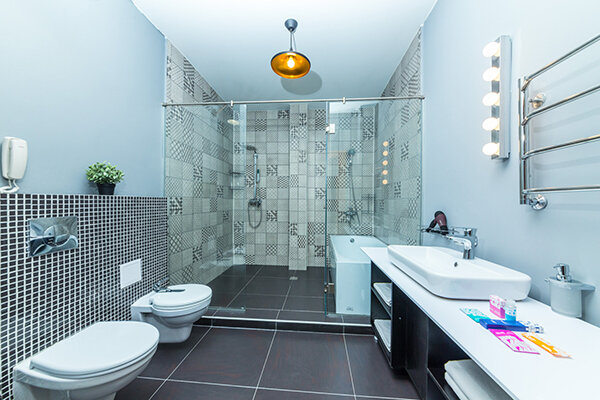 Junior Suite LV  bathroom