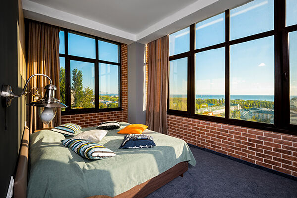 Junior Suite SV 1 2-местный