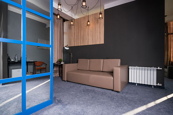 Junior Suite SV 1 2-местный