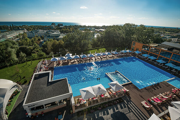 Junior Suite SV 1 2-местный