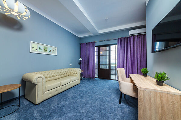 Junior Suite SV2 livingroom