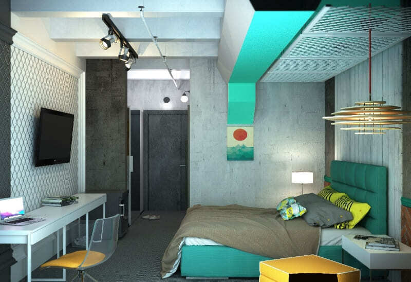 Standart SSV 2-местный