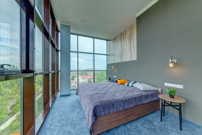 Panoramic suite 3 -местный