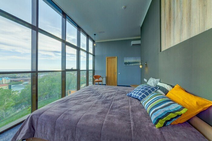 Panoramic suite 3 -местный