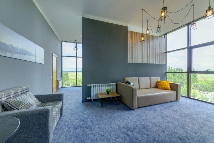 Panoramic suite 3 -местный