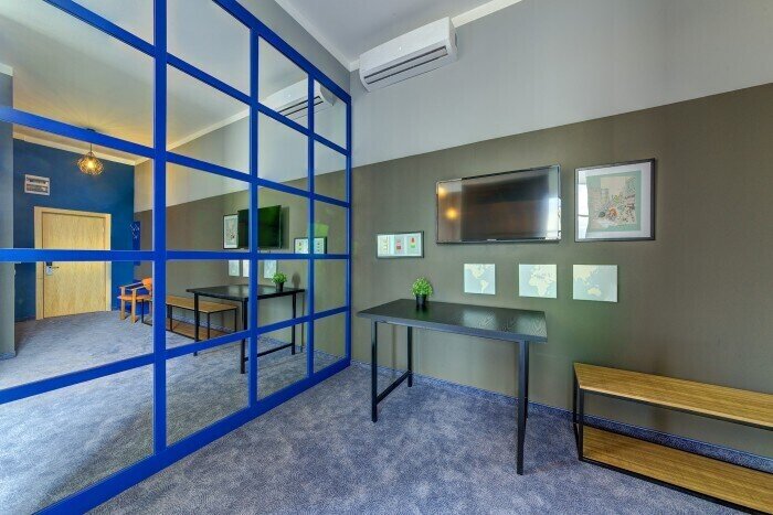 Panoramic suite 3 -местный