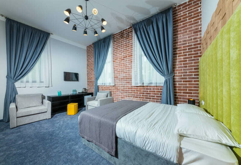 Triple LV 3-местный