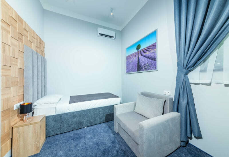 Triple LV 3-местный