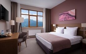 Premier room 2-местный вид на горы, Отель Green Flow, Эстосадок