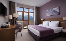 Premier room 2-местный Grand с балконом и видом на горы, Отель Green Flow, Эстосадок