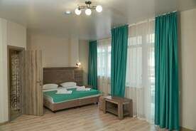 2-x местный полулюкс, Отель Русалма, Алушта