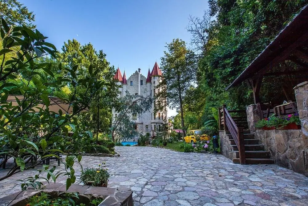 Вилла Анна, Краснодарский край: фото 4