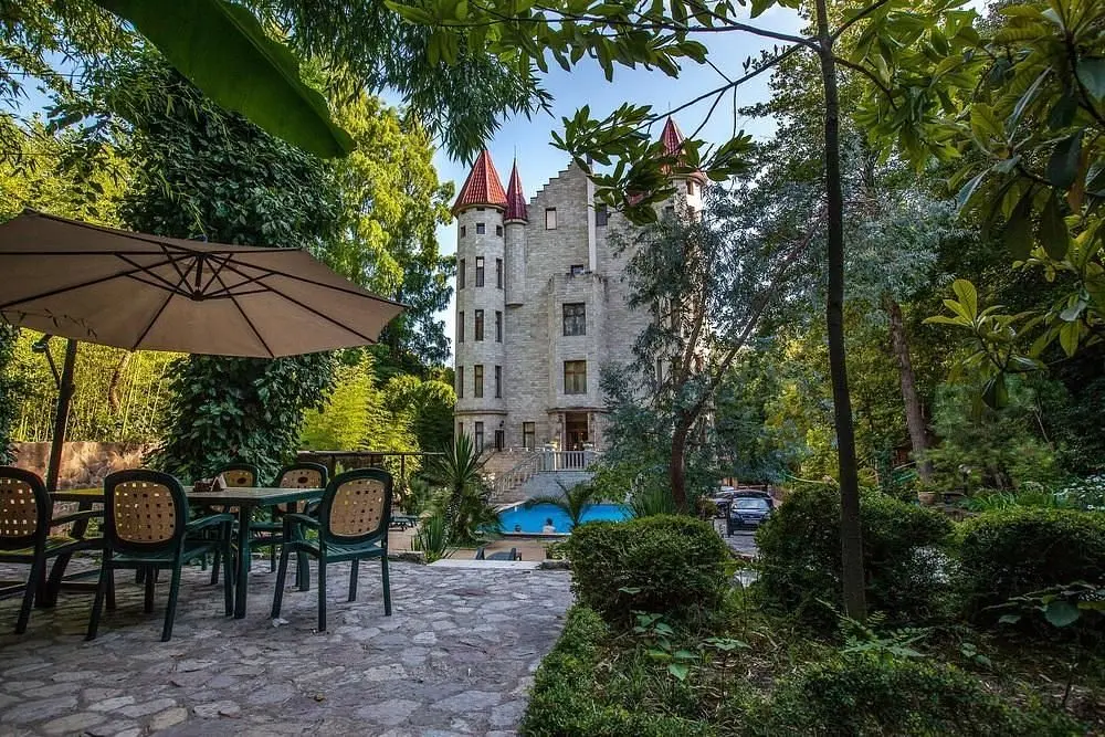 Вилла Анна, Краснодарский край: фото 5