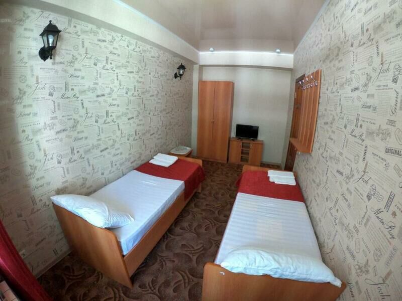 Стандартный 4-местный (без балкона)