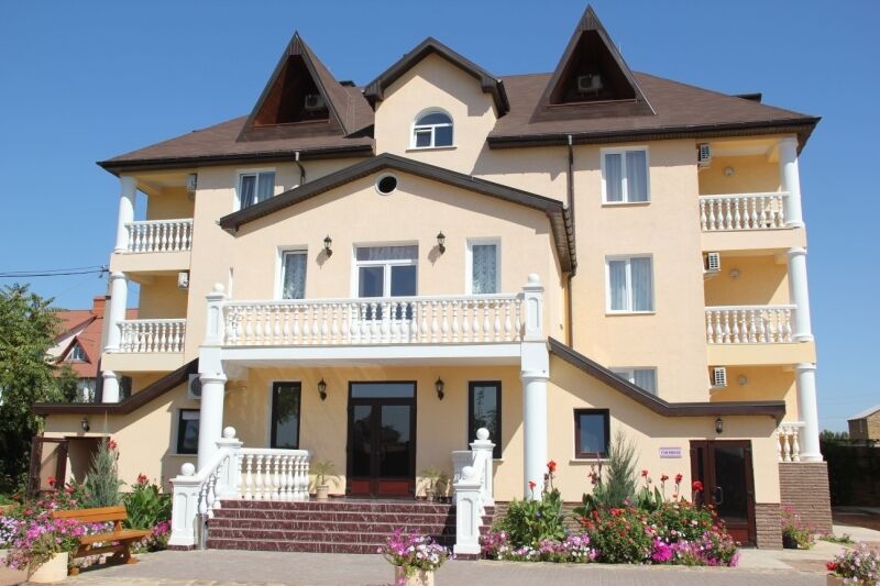 Отель Вилла Магия, Новофёдоровка, Крым