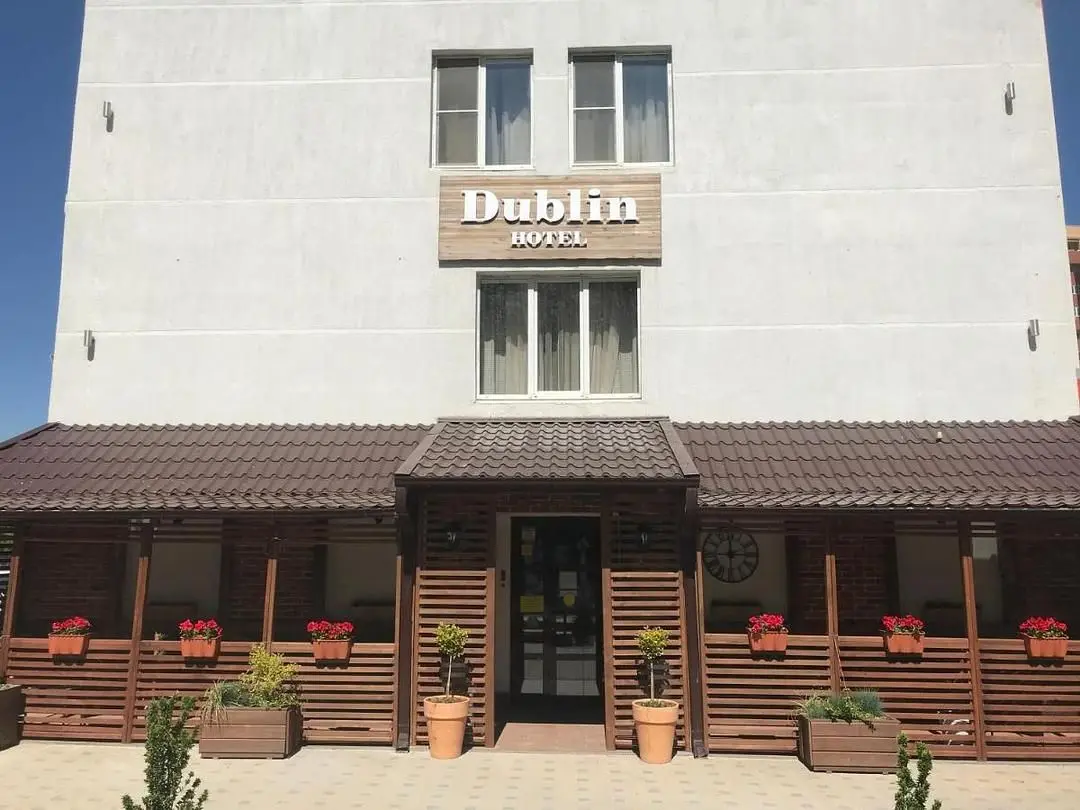 Гостиница Дублин, Новороссийск, Краснодарский край