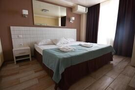 3-x местный 2-х комн. люкс, Санаторий Москва-Крым, Керчь