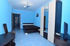 3-комнатный "Комфорт" 3 этаж, Гостиница Вилла Арнис, Алушта
