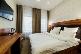 Стандартный номер с кроватью размера «KING-SIZE», Отель Марко, Нижний Новгород