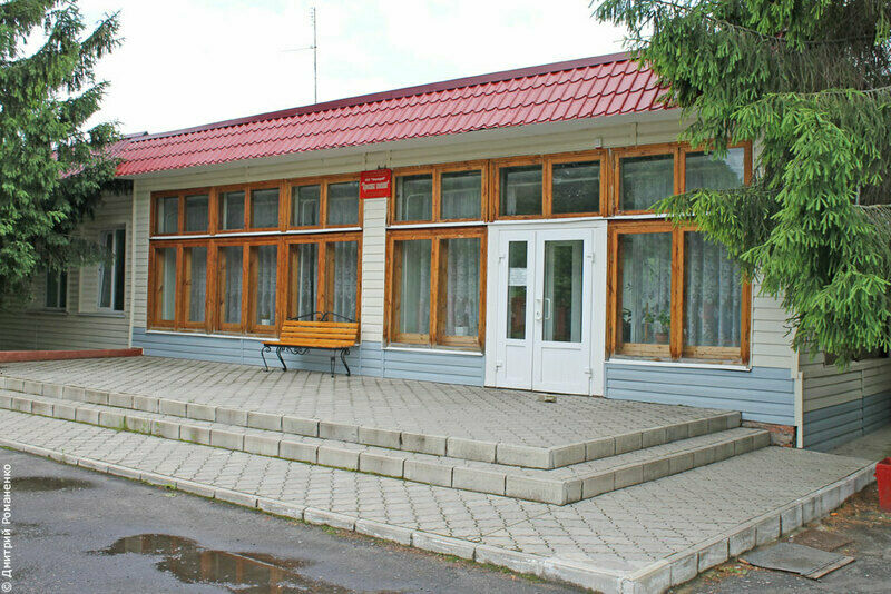 административное здание | Красная поляна, Белгородская область