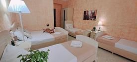 5-ти местный комфорт, Отель Золотой берег, Анапа