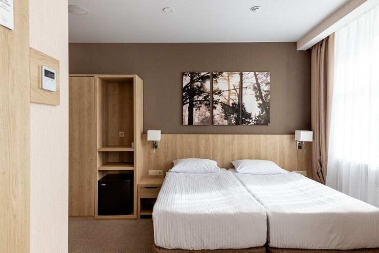 Стандартный 2-местный (без балкона)