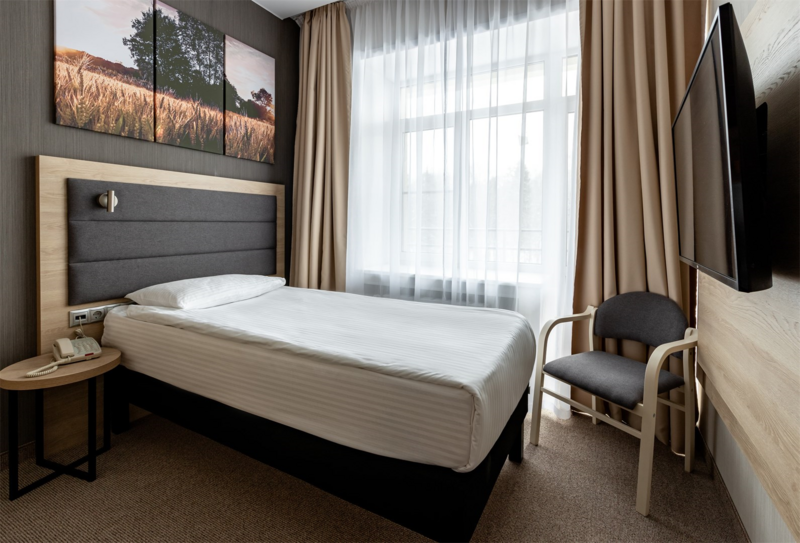 Стандартный 1-местный (с балконом)