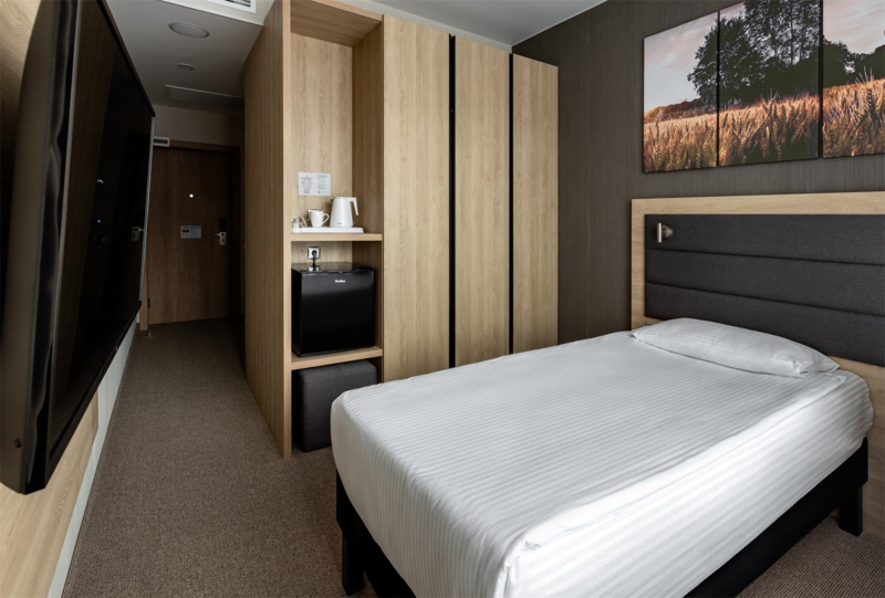 Стандартный 1-местный (с балконом)