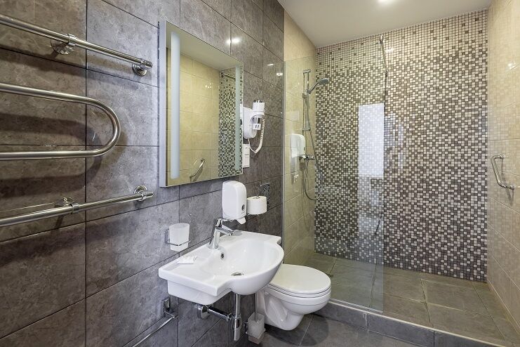 Стандартный 1-местный (с балконом)