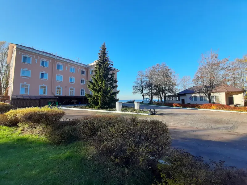 Парк-отель Кантри, Курортный район, Ленинградская область