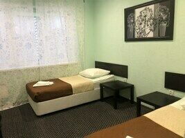 Улучшенный 2-х местный номер с 2 отдельными кроватями, Парк-отель Озёрки, Кика